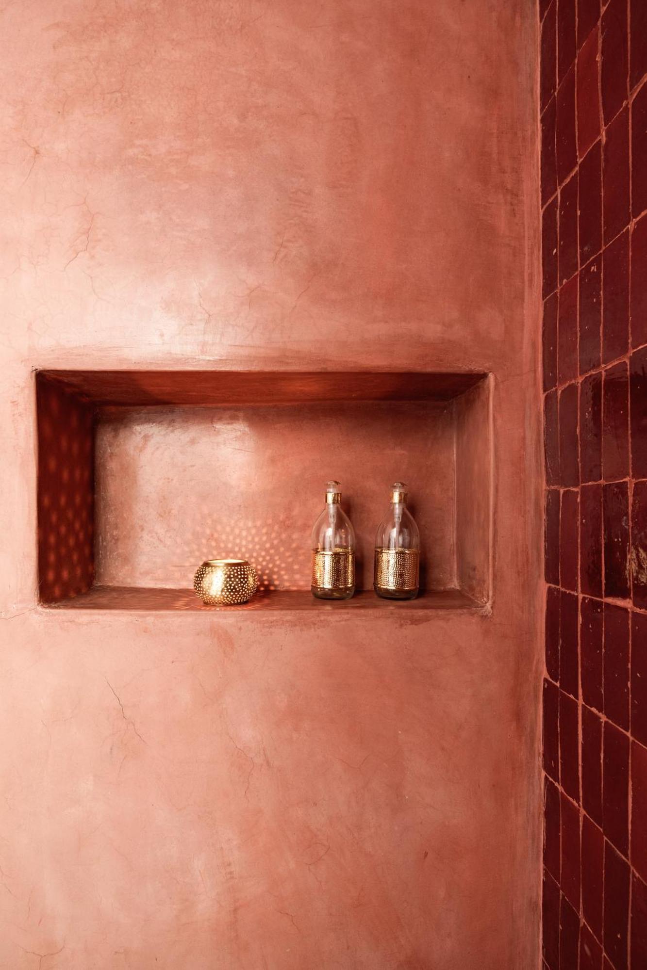 Riad Dar Acsameda & Spa Marrakesh Exterior foto