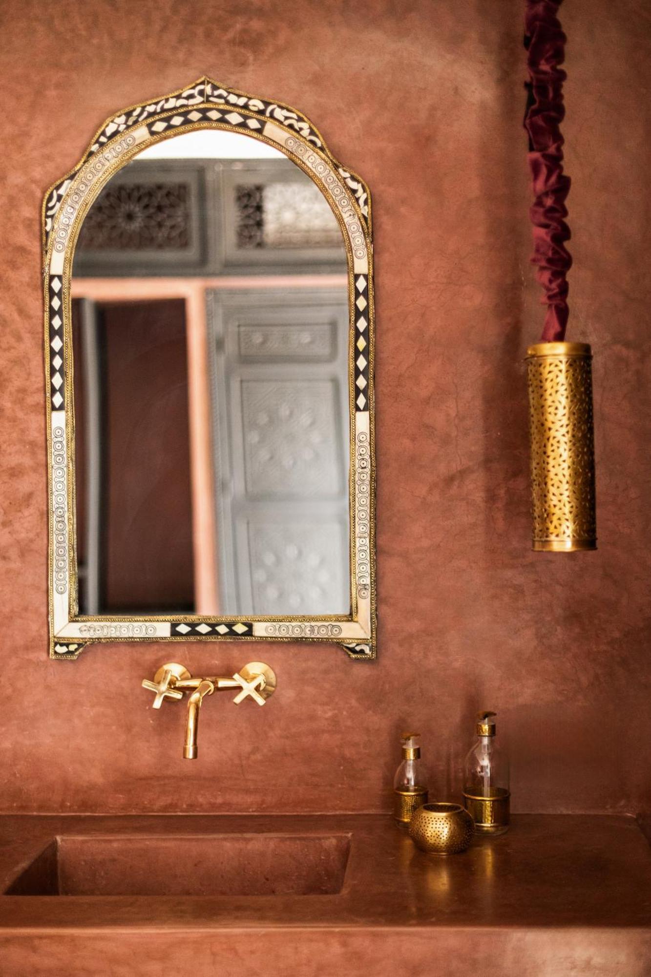 Riad Dar Acsameda & Spa Marrakesh Exterior foto